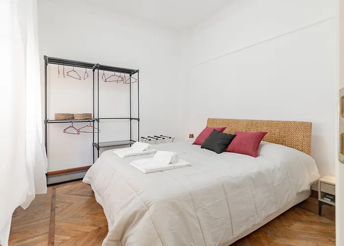 Apartamento H11 Casa Francesca - Centro San Remo