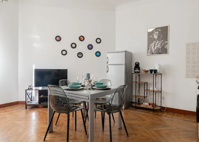 H11 Casa Francesca - Centro * San Remo