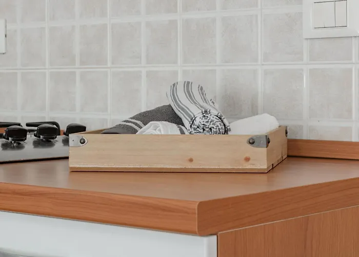 H11 Casa Francesca - Centro Apartamento